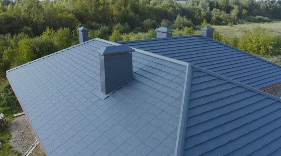 Commercial Roof Installation in Morrow, LA